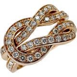 7号【FRED/FRED】Chance Infinie 中号 钻石戒指 K18PG玫瑰金 18K 4.6g #47 女士
【二手】【真子质店】【BL】




【TMoxx】