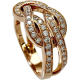 7号【FRED/フレッド】 シャンス アンフィニ ミディアム ダイヤモンド リング・指輪 K18PGピンクゴールド 18金 4.6g #47 レディース
【中古】【真子質店】【BL】




【TMoxx】