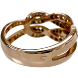 7号【FRED/FRED】Chance Infinie 中号 钻石戒指 K18PG玫瑰金 18K 4.6g #47 女士
【二手】【真子质店】【BL】




【TMoxx】