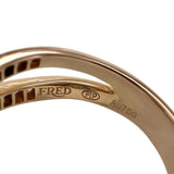 7号【FRED/フレッド】 シャンス アンフィニ ミディアム ダイヤモンド リング・指輪 K18PGピンクゴールド 18金 4.6g #47 レディース
【中古】【真子質店】【BL】




【TMoxx】