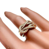7号【FRED/FRED】Chance Infinie 中号 钻石戒指 K18PG玫瑰金 18K 4.6g #47 女士
【二手】【真子质店】【BL】




【TMoxx】