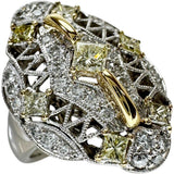9.5号 ダイヤモンド 計1.02ct リング・指輪 Pt900プラチナ/K18ゴールド 18金 9.1g レディース
【中古】【真子質店】【NN】




【IDYMa】