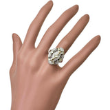 9.5号 ダイヤモンド 計1.02ct リング・指輪 Pt900プラチナ/K18ゴールド 18金 9.1g レディース
【中古】【真子質店】【NN】




【IDYMa】