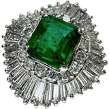 6.5号 エメラルド 1.35ct ダイヤモンド 計1.78ct リング・指輪 Pt900プラチナ 8.6g レディース
【中古】【真子質店】【NN】




【ISMix】