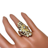 15号 钻石 总计2.01ct 戒指 K18黄金 18K金 11.5g 女士
【中古】【真子质店】【NN】




【TDMiY】