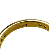 Size 11 Eternity Diamond Ring, Total 0.50ct, K18 Gold, 2.4g, for Women
【Used】【Makoto Shichiten】【NN】




【MoxY】