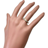 Size 11 Eternity Diamond Ring, Total 0.50ct, K18 Gold, 2.4g, for Women
【Used】【Makoto Shichiten】【NN】




【MoxY】
