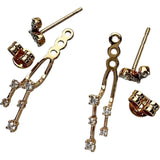 2WAY ダイヤモンド 計0.123×2ct ピアス K18PGピンクゴールド 18金 2.4g レディース
【中古】【真子質店】【NN】




【MoxY】