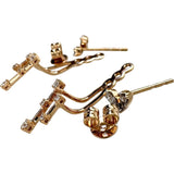 2WAY ダイヤモンド 計0.123×2ct ピアス K18PGピンクゴールド 18金 2.4g レディース
【中古】【真子質店】【NN】




【MoxY】