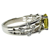 11.5号 カナリートルマリン 1.28ct ダイヤモンド 計0.43ct リング・指輪 Pt900プラチナ 5.8g レディース
【中古】【真子質店】【NN】




【KMiI】