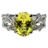 11.5号 カナリートルマリン 1.28ct ダイヤモンド 計0.43ct リング・指輪 Pt900プラチナ 5.8g レディース
【中古】【真子質店】【NN】




【KMiI】