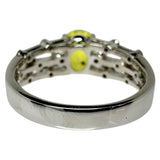 11.5号 カナリートルマリン 1.28ct ダイヤモンド 計0.43ct リング・指輪 Pt900プラチナ 5.8g レディース
【中古】【真子質店】【NN】




【KMiI】