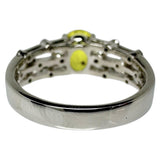 11.5号 金丝雀碧玺 1.28ct 钻石 共0.43ct 戒指 Pt900铂金 5.8g 女士
【二手】【真子质店】【NN】




【KMiI】