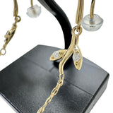 フラワーモチーフ ダイヤモンド 計0.02×2ct ローズクォーツ ピアス K18ゴールド 18金 2.8g レディース
【中古】【真子質店】【NN】




【MaYMa】