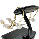 フラワーモチーフ ダイヤモンド 計0.02×2ct ローズクォーツ ピアス K18ゴールド 18金 2.8g レディース
【中古】【真子質店】【NN】




【MaYMa】