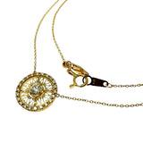 Verite Central Diamond (I-SI2-3EX) 0.208ct Side Stone Diamonds Total 0.11ct Necklace K18 Gold 18K 2.8g 44cm Women's
[Used] [Makoto Shichiten] [NN]




[YTK]