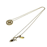 Verite Central Diamond (I-SI2-3EX) 0.208ct Side Stone Diamonds Total 0.11ct Necklace K18 Gold 18K 2.8g 44cm Women's
[Used] [Makoto Shichiten] [NN]




[YTK]