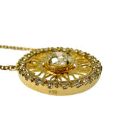 Verite Central Diamond (I-SI2-3EX) 0.208ct Side Stone Diamonds Total 0.11ct Necklace K18 Gold 18K 2.8g 44cm Women's
[Used] [Makoto Shichiten] [NN]




[YTK]