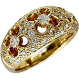 14号 钻石 总计0.65ct 戒指 K18黄金 18K金 7.3g 女士
【中古】【真子质店】【NN】




【IDSY】