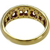 14号 钻石 总计0.65ct 戒指 K18黄金 18K金 7.3g 女士
【中古】【真子质店】【NN】




【IDSY】
