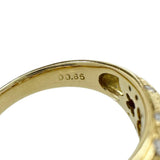14号 钻石 总计0.65ct 戒指 K18黄金 18K金 7.3g 女士
【中古】【真子质店】【NN】




【IDSY】