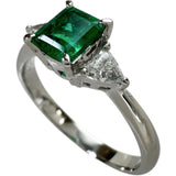 15.5号 エメラルド 0.67ct ダイヤモンド 計0.26ct リング・指輪 Pt900プラチナ 4.5g レディース
【中古】【真子質店】【NN】




【MiSI】