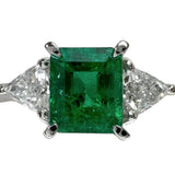 15.5号 エメラルド 0.67ct ダイヤモンド 計0.26ct リング・指輪 Pt900プラチナ 4.5g レディース
【中古】【真子質店】【NN】




【MiSI】