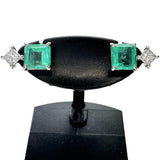 エメラルド 0.80/0.70ct ダイヤモンド 0.15/0.70ct ピアス Pt900プラチナ 2.6g レディース
【中古】【真子質店】【NN】




【KDMi】