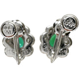 エメラルド 0.38/0.27ct ダイヤモンド 0.29/0.29ct イヤリング Pt900プラチナ 5.8g レディース
【中古】【真子質店】【NN】




【IDSY】