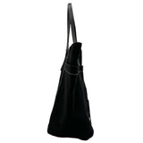 【Vivienne Westwood/薇薇安·威斯特伍德】1320952006 帆布托特包M（亚洲限定） 托特包 帆布/皮革 黑色/银色五金 女士【中古】【真子质店】【BL】




【IIx】