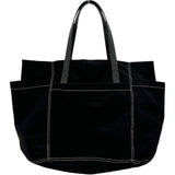 【Vivienne Westwood/薇薇安·威斯特伍德】1320952006 帆布托特包M（亚洲限定） 托特包 帆布/皮革 黑色/银色五金 女士【中古】【真子质店】【BL】




【IIx】