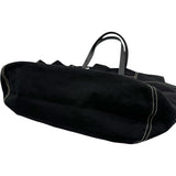 【Vivienne Westwood/薇薇安·威斯特伍德】1320952006 帆布托特包M（亚洲限定） 托特包 帆布/皮革 黑色/银色五金 女士【中古】【真子质店】【BL】




【IIx】