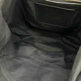 【Vivienne Westwood/薇薇安·威斯特伍德】1320952006 帆布托特包M（亚洲限定） 托特包 帆布/皮革 黑色/银色五金 女士【中古】【真子质店】【BL】




【IIx】