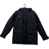 【Mammut/猛犸象】方尖碑GORE-TEX 1010-30981 HS保暖大衣 羽绒服 尼龙/涤纶/羽绒/羽毛 黑色 男士【中古】【真子质店】【GD】




【Txx】