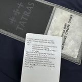 【TATRAS/塔特拉斯】 VARENA LTKE22A4164-D 羽绒夹克 尼龙/羽绒/波兰貉毛 海军蓝 女士【二手】【真子质店】【GD】




【Txx】