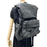 【BOTTEGAVENETA/ボッテガヴェネタ】 580351 パーフォレイテッド バックパック リュック・デイパック レザー ブラックレザー/ブラック金具 レディース【中古】【真子質店】【BL】




【MiTMo】