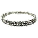 ワイヤー ブレスレット K18WGホワイトゴールド 18金/分析済 4.6g 15.5cm レディース
【中古】【真子質店】【NN】




【YMix】