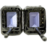 Tanzanite 0.52/0.54ct Diamond 0.09/0.09ct Earrings Pt950 Platinum/Pt900 Platinum 1.8g Ladies
[Used] [Makoshichiten] [NN]




【Txx】