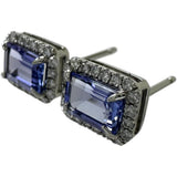 Tanzanite 0.52/0.54ct Diamond 0.09/0.09ct Earrings Pt950 Platinum/Pt900 Platinum 1.8g Ladies
[Used] [Makoshichiten] [NN]




【Txx】