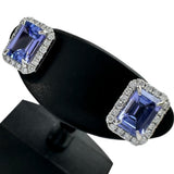 Tanzanite 0.52/0.54ct Diamond 0.09/0.09ct Earrings Pt950 Platinum/Pt900 Platinum 1.8g Ladies
[Used] [Makoshichiten] [NN]




【Txx】