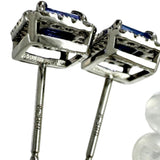 Tanzanite 0.52/0.54ct Diamond 0.09/0.09ct Earrings Pt950 Platinum/Pt900 Platinum 1.8g Ladies
[Used] [Makoshichiten] [NN]




【Txx】