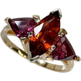 16号 ヘソナイト ロードライトガーネット リング・指輪 K14ゴールド 14金/分析済 3.9g レディース
【中古】【真子質店】【NN】




【TMox】