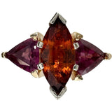 16号 ヘソナイト ロードライトガーネット リング・指輪 K14ゴールド 14金/分析済 3.9g レディース
【中古】【真子質店】【NN】




【TMox】