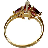 16号 ヘソナイト ロードライトガーネット リング・指輪 K14ゴールド 14金/分析済 3.9g レディース
【中古】【真子質店】【NN】




【TMox】