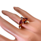 16号 ヘソナイト ロードライトガーネット リング・指輪 K14ゴールド 14金/分析済 3.9g レディース
【中古】【真子質店】【NN】




【TMox】