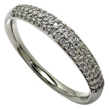 16号 ダイヤモンド 計0.20ct リング・指輪 Pt900プラチナ 3.7g レディース
【中古】【真子質店】【NN】




【DIx】