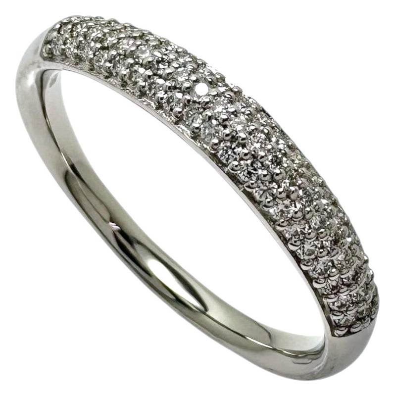 16号 ダイヤモンド 計0.20ct リング・指輪 Pt900プラチナ 3.7g
