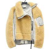 【Sacai/Sacai】 22-06280 羊羔绒夹克 其他外套 羊毛/尼龙 灰色/米色 女士【中古】【真子质店】【GD】




【Ixx】