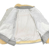 【Sacai/Sacai】 22-06280 羊羔绒夹克 其他外套 羊毛/尼龙 灰色/米色 女士【中古】【真子质店】【GD】




【Ixx】