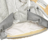 【Sacai/Sacai】 22-06280 羊羔绒夹克 其他外套 羊毛/尼龙 灰色/米色 女士【中古】【真子质店】【GD】




【Ixx】